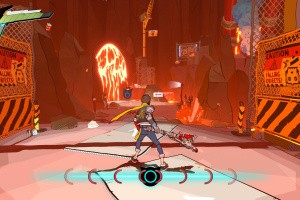 Hi-Fi Rush Screenshot