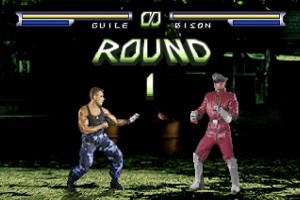 Street Fighter: The Movie Screenshot