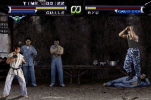 Street Fighter: The Movie Screenshot