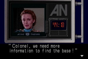 Street Fighter: The Movie Screenshot