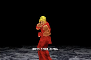 Street Fighter EX Plus Alpha Screenshot