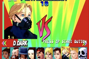 Street Fighter EX Plus Alpha Screenshot