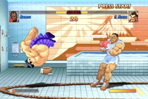 Super Street Fighter II Turbo HD Remix Screenshot