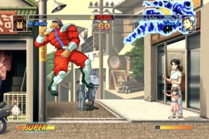 Super Street Fighter II Turbo HD Remix Screenshot