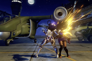 Street Fighter V: Champion Edition Screenshot