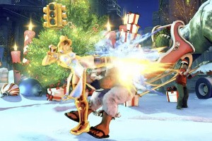 Street Fighter V: Champion Edition Screenshot