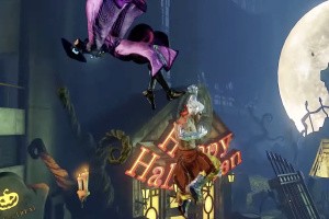 Street Fighter V: Champion Edition Screenshot