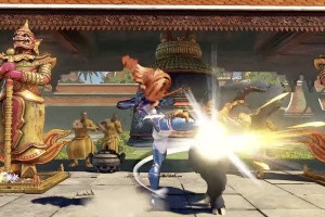 Street Fighter V: Champion Edition Screenshot