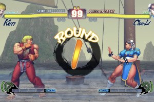 Street Fighter IV Screenshot
