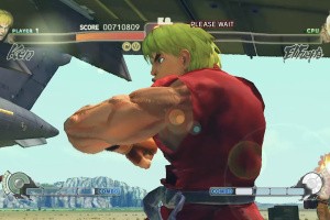Street Fighter IV Screenshot