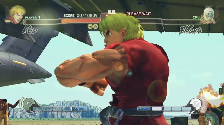 Street Fighter IV Review - Screenshot 4 of 4