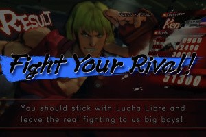 Street Fighter IV Screenshot