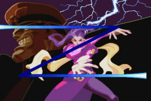 Street Fighter Alpha: Warrior's Dreams Screenshot