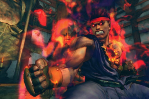 Super Street Fighter IV Arcade Edition Screenshot