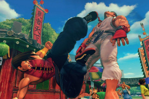 Super Street Fighter IV Arcade Edition Screenshot