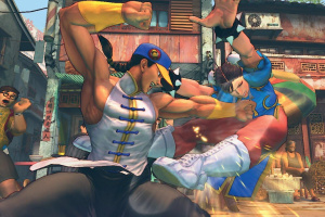 Super Street Fighter IV Arcade Edition Screenshot