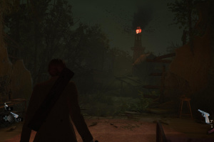 Alone in the Dark Screenshot