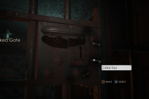 Alone in the Dark Screenshot