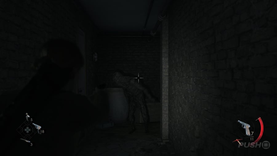 Alone in the Dark Review - Screenshot 2 of 4