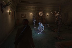 Alone in the Dark Screenshot