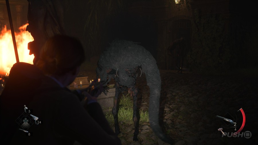 Alone in the Dark Review - Screenshot 3 of 4