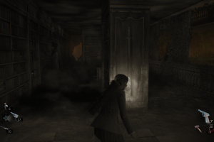 Alone in the Dark Screenshot