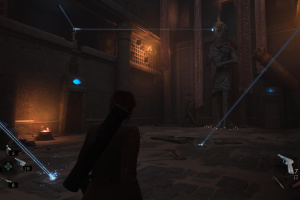 Alone in the Dark Screenshot