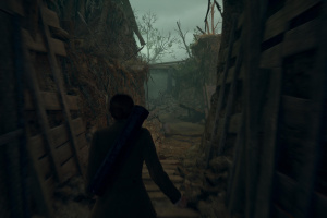 Alone in the Dark Screenshot