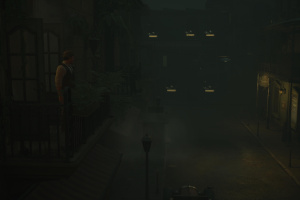 Alone in the Dark Screenshot