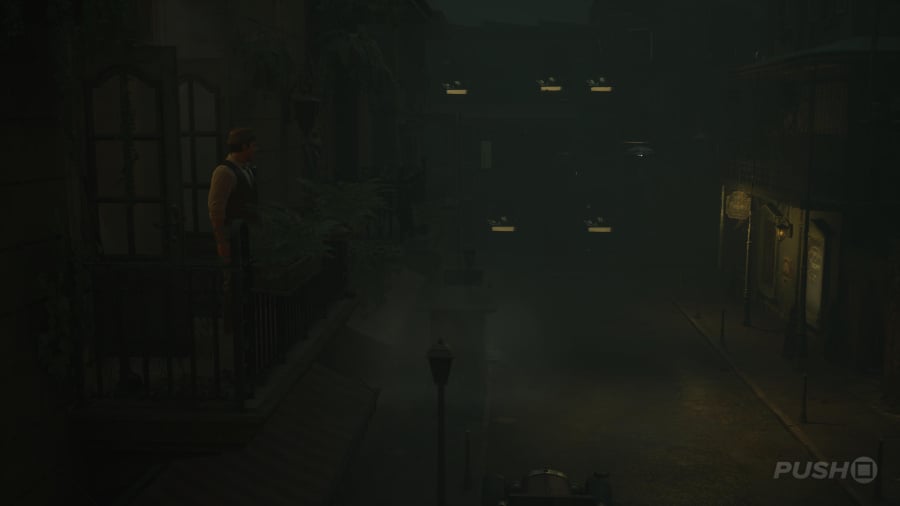 Alone in the Dark Review - Screenshot 2 of 4