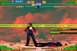 Street Fighter Alpha 3 Max Screenshot