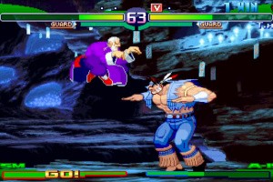 Street Fighter Alpha 3 Max Screenshot