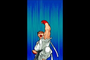 Street Fighter Alpha 3 Max Screenshot