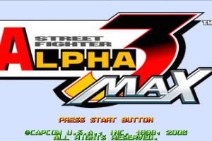 Street Fighter Alpha 3 Max Screenshot