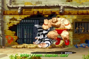 Street Fighter Alpha 3 Max Screenshot