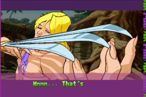 Street Fighter Alpha 3 Max Screenshot