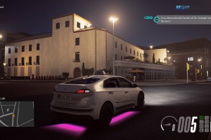 Taxi Life: A City Driving Simulator Screenshot