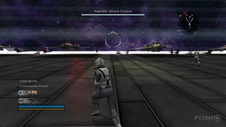 Star Wars Battlefront Classic Collection Review - Screenshot 3 of 5