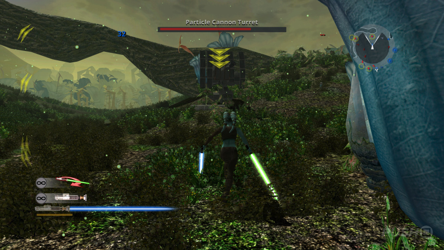 Star Wars Battlefront Classic Collection Review - Screenshot 1 of 5