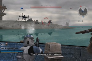 Star Wars Battlefront Classic Collection Screenshot