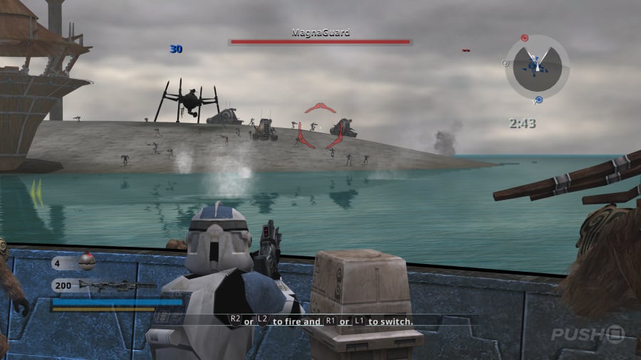 Star Wars Battlefront Classic Collection Review - Screenshot 3 of 5