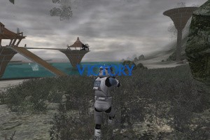 Star Wars Battlefront Classic Collection Screenshot