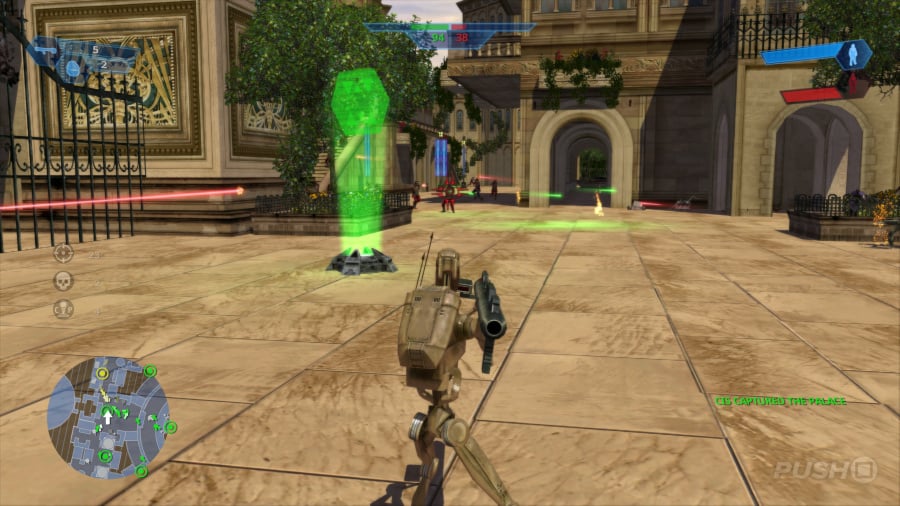 Star Wars Battlefront Classic Collection Review - Screenshot 1 of 5