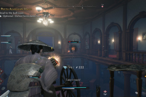 Rise of the Ronin Screenshot