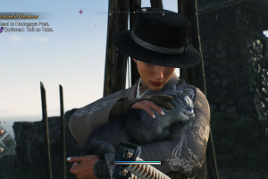 Rise of the Ronin Screenshot