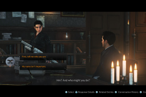 Rise of the Ronin Screenshot