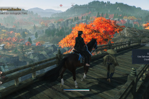 Rise of the Ronin Screenshot