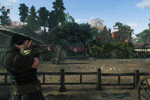 Rise of the Ronin Screenshot