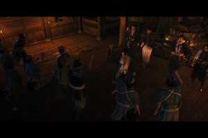 Rise of the Ronin Screenshot