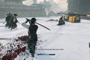 Rise of the Ronin Screenshot